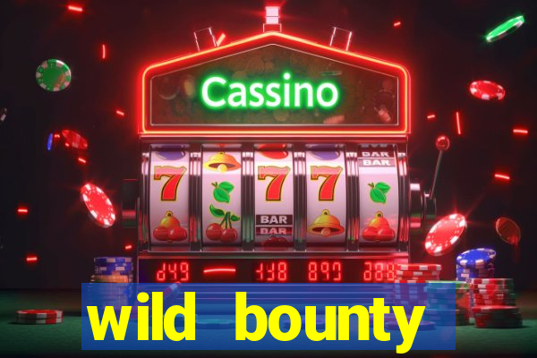 wild bounty showdown horario pagante